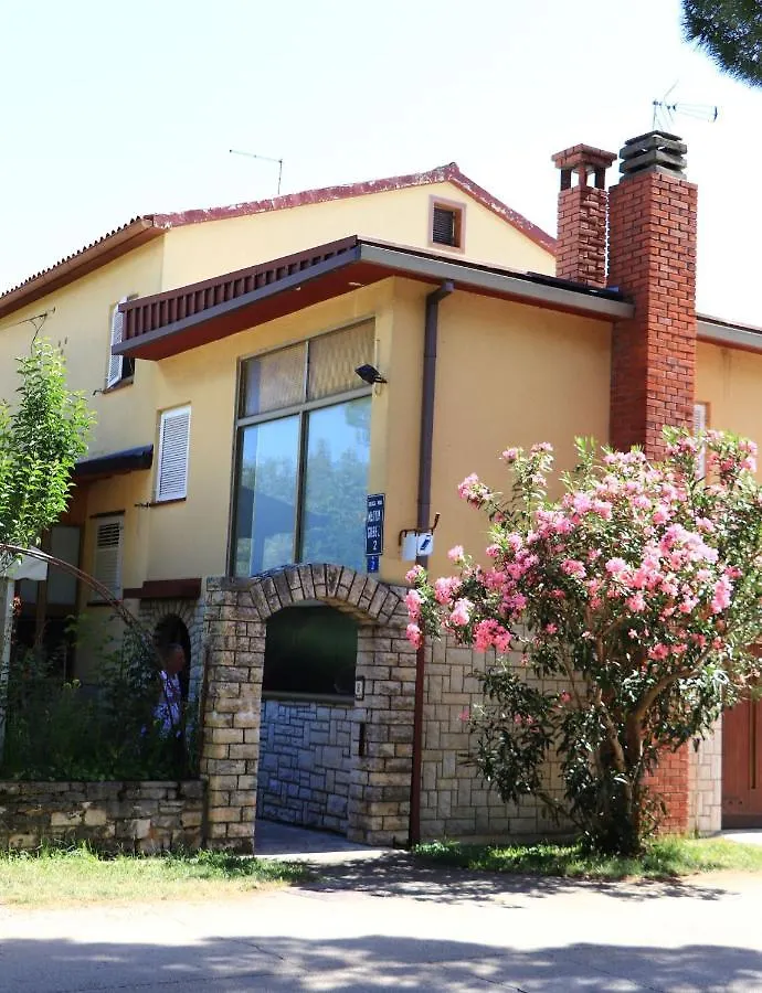 Family Rooms Moela Umag
