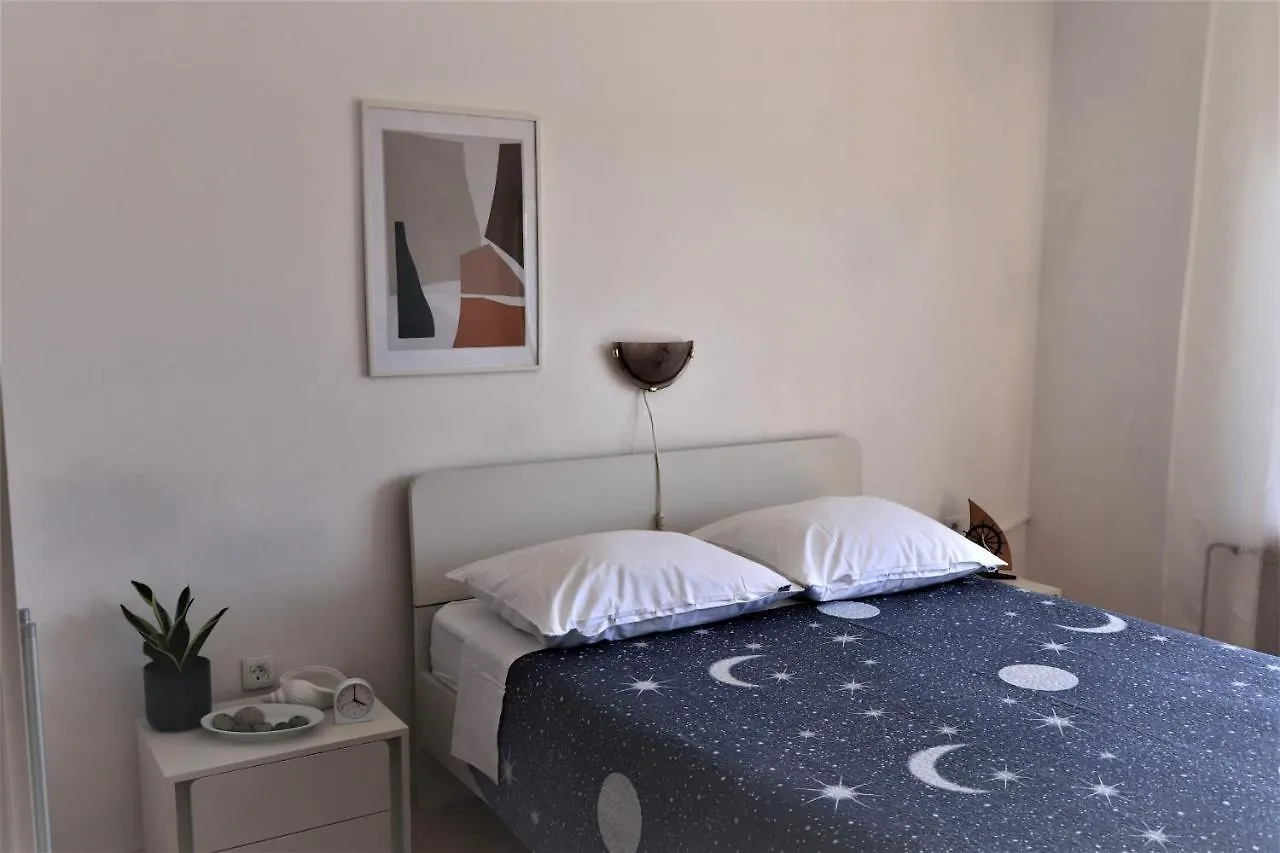 Family Rooms Moela Umag 0*,  Kroatië