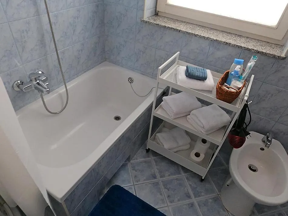 Family Rooms Moela Umag 0*,  Kroatië