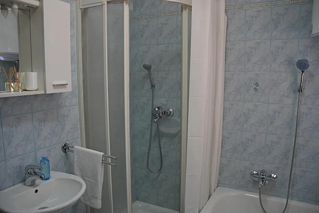 Gasthuis Family Rooms Moela Umag